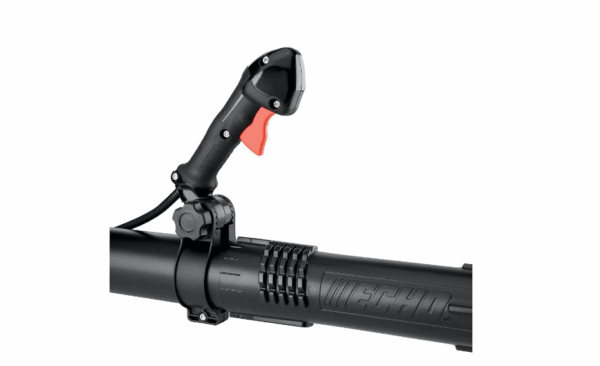 PB-580T 216 MPH 517 CFM 58.2cc Gas 2-Stroke Cycle Backpack Leaf Blower with Tube Throttle - Image 8