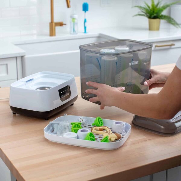 Dr. Brown??s All-in-One Sterilizer and Dryer for Baby Bottles, Parts   Other Newborn Essentials - Image 5