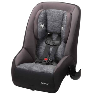 Fit 65 DX Convertible Car Seat (Heather Onyx Gray)