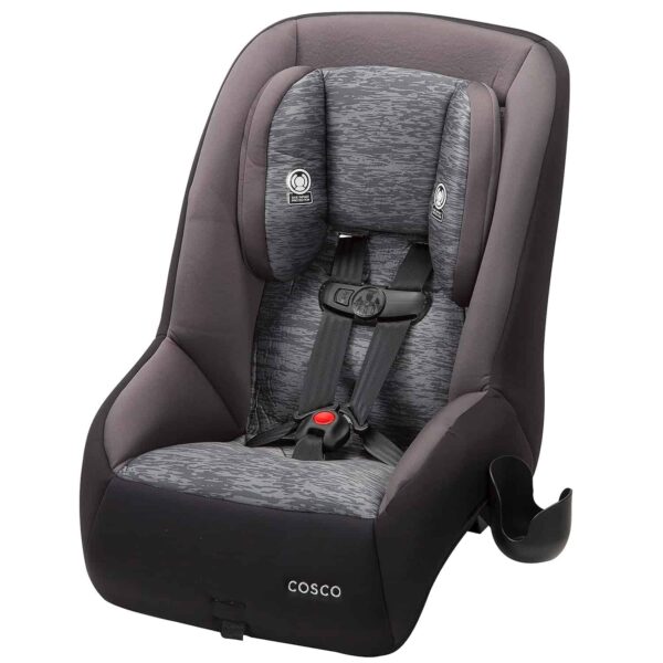 Fit 65 DX Convertible Car Seat (Heather Onyx Gray)