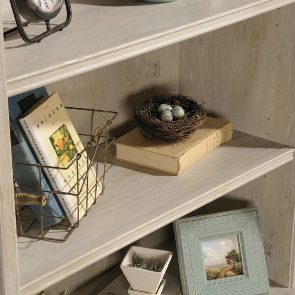 Costa Library Hutch, Chalked Chestnut Finish - Image 6