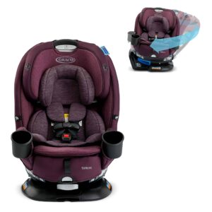 Turn2Me 3-in-1 Car Seat, London