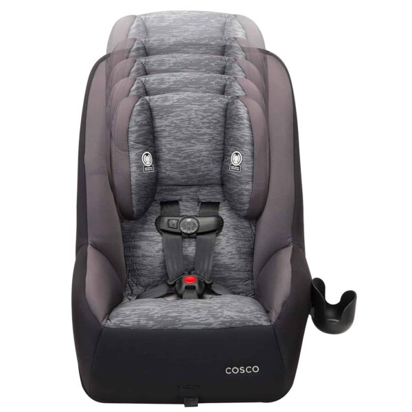 Fit 65 DX Convertible Car Seat (Heather Onyx Gray) - Image 3