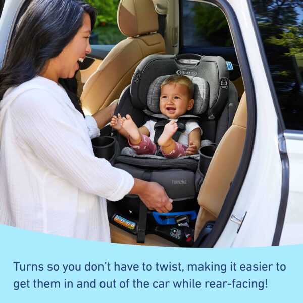 Turn2Me 3-in-1 Car Seat, London - Image 5