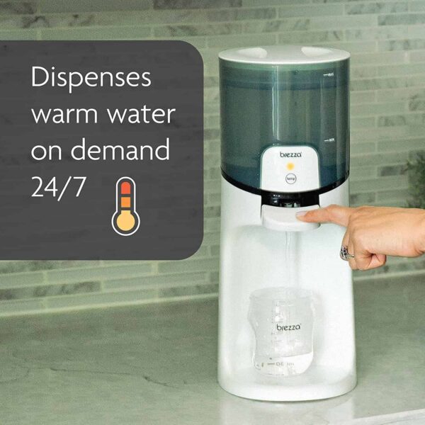 Instant Warmer ?C Instantly Dispense Warm Water at Perfect Baby Bottle Temperature - Image 3