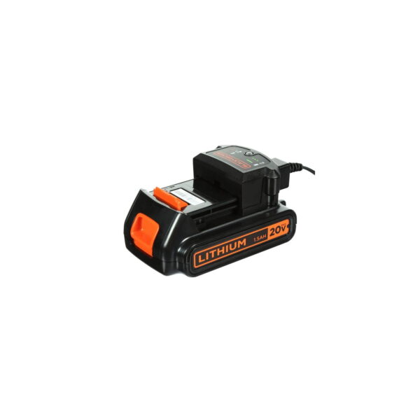 20-Volt MAX* Lithium-Ion Cordless Impact Driver, BDCI20C - Image 17