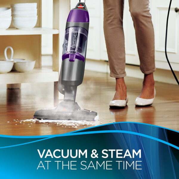 Pet All-in-One Vacuum and Steam Mop 1543 - Image 5