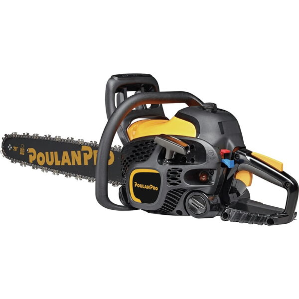 Pro PR5020 20 in. 51cc 2-Cycle Gas Chainsaw - Image 5
