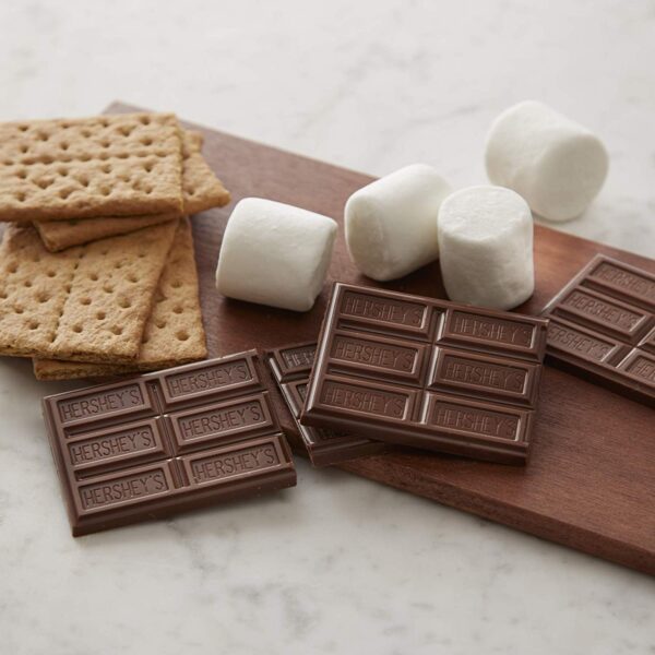 Hershey s Milk Chocolate Candy Bars, Bulk Candy, 1.55-Oz. Bars, 36 Count - Image 5