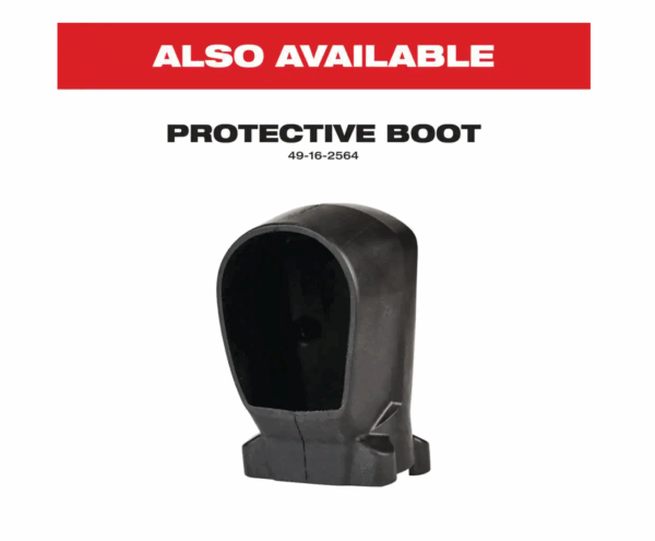 2565-20 M12  12V Lithium-Ion Brushless Cordless 1/2 in. Right Angle Impact Wrench (Tool-Only) - Image 10