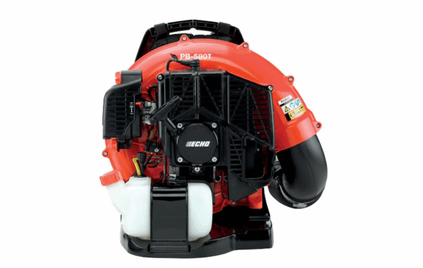 PB-580T 216 MPH 517 CFM 58.2cc Gas 2-Stroke Cycle Backpack Leaf Blower with Tube Throttle - Image 9
