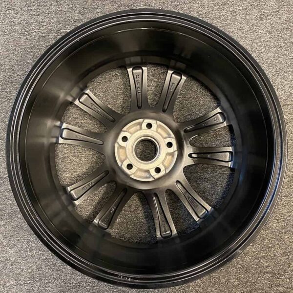 19  19 7.5  Automotive Rim New Single Wheel for Mazda 6 2014   2017 Dark Hyper Silver OEM Quality Replacement - Image 6