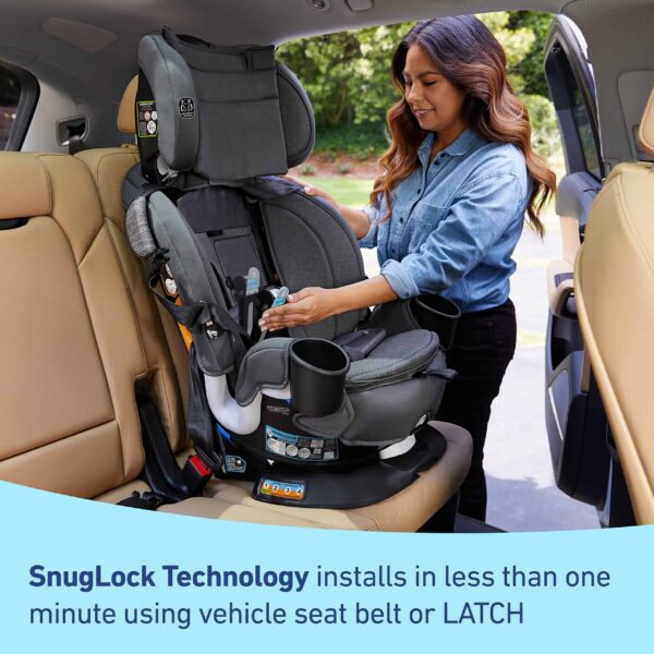 Turn2Me 3-in-1 Car Seat, London - Image 4