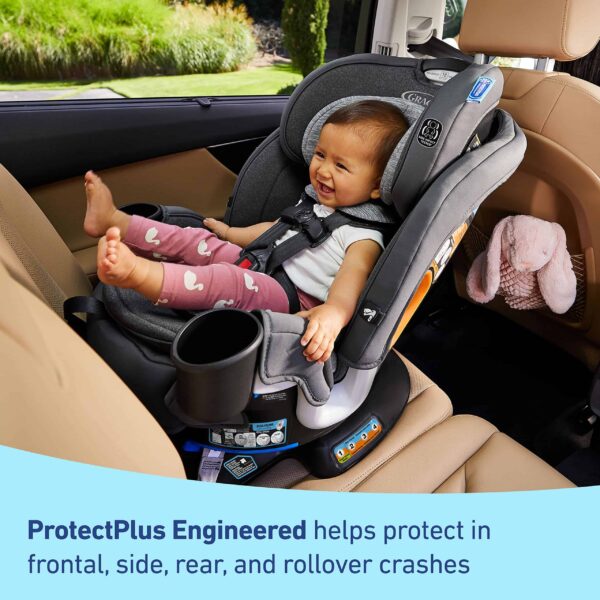 Turn2Me 3-in-1 Car Seat, London - Image 3