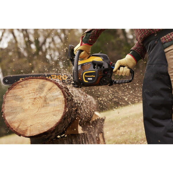 Pro PR5020 20 in. 51cc 2-Cycle Gas Chainsaw - Image 6