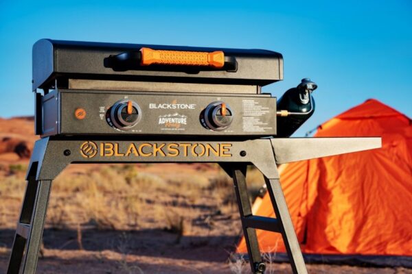 Blackstone Adventure Ready 22  Griddle with Stand and Adapter Hose - Image 2