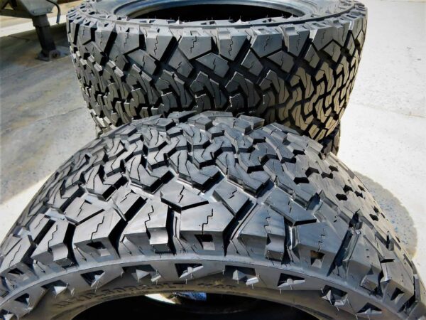 Tire  Power Terra Hunter X/T 265/65R18 116T XL XT Extreme Terrain - Image 2
