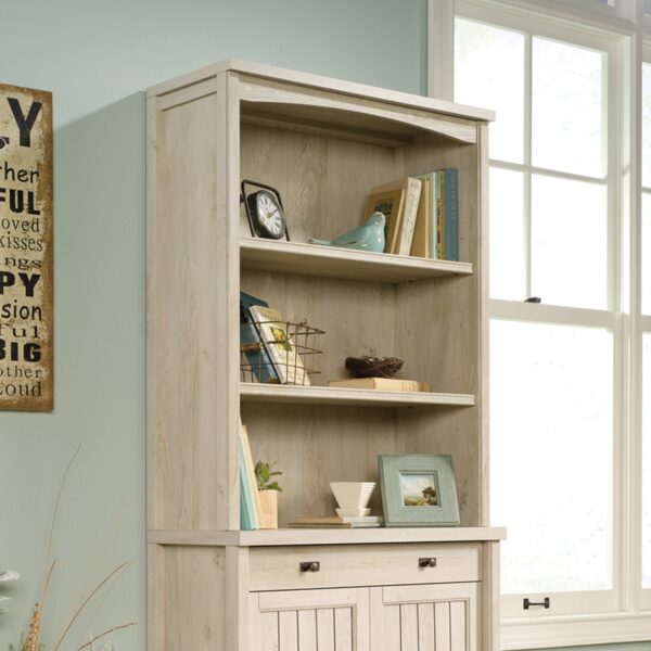 Costa Library Hutch, Chalked Chestnut Finish - Image 7