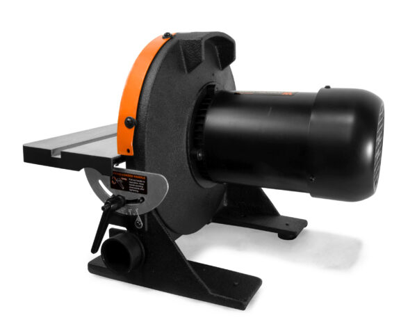 Products 12-Inch Benchtop Disc Sander with Mitre Gauge and Dust Collection System - Image 2