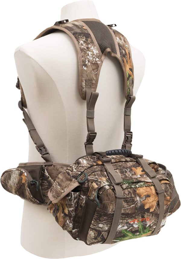 OutdoorZ Little Bear Lumbar Pack