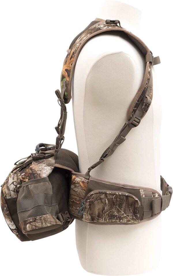 OutdoorZ Little Bear Lumbar Pack - Image 2