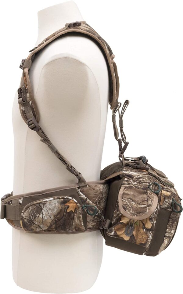OutdoorZ Little Bear Lumbar Pack - Image 3