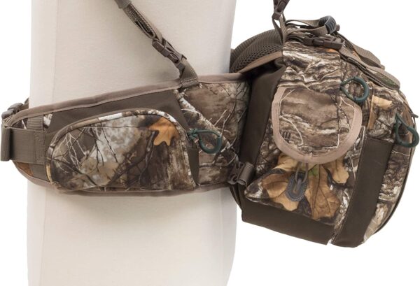 OutdoorZ Little Bear Lumbar Pack - Image 5