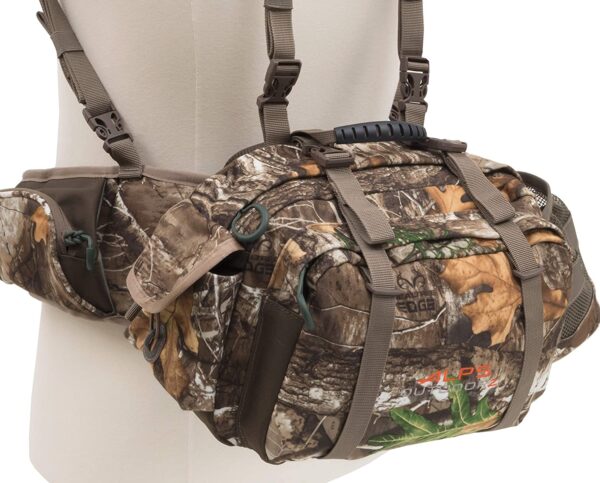 OutdoorZ Little Bear Lumbar Pack - Image 6