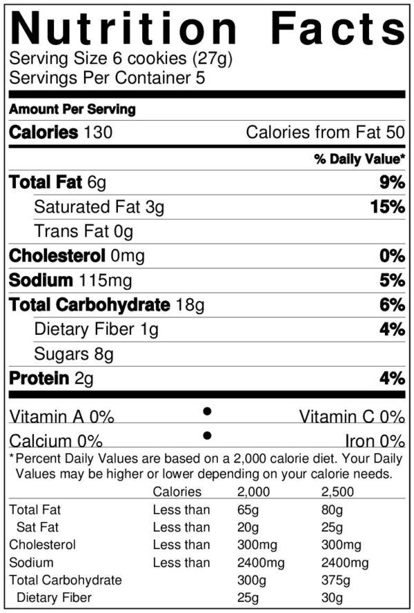Annas Thins   Ginger Pepparkakor   5.25 Ounce (Pack of 12) - Image 6