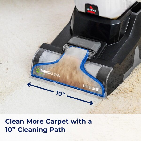 Upright Carpet Cleaner, Upholstery Tough Stain Tool   Formula included, 3746 - Image 2