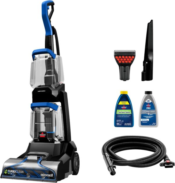 Upright Carpet Cleaner, Upholstery Tough Stain Tool   Formula included, 3746