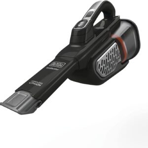 Handheld Vacuum, Cordless , Black (HHVK515J00FF)