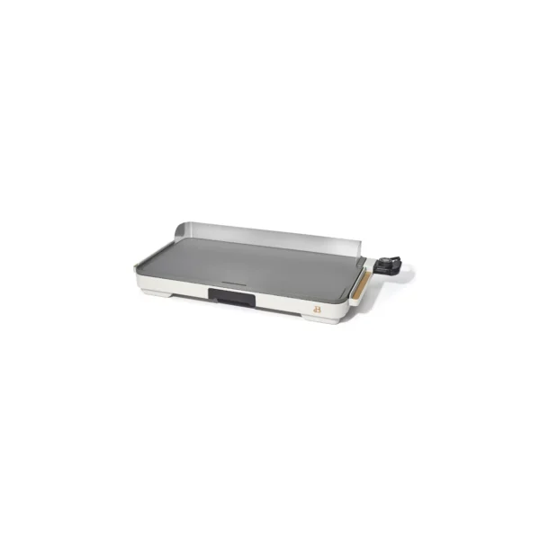 Beautiful Extra Large Griddle, White Icing  12  x 22 - Image 7