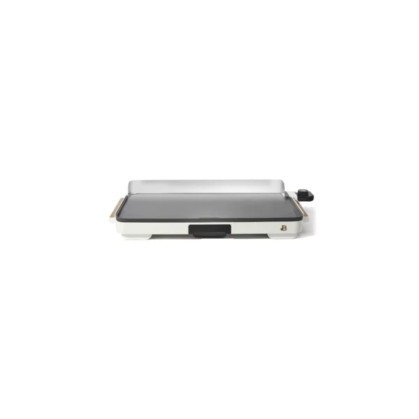 Beautiful Extra Large Griddle, White Icing  12  x 22