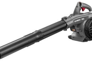 26cc 2-Cycle Engine 400 CFM and 150 MPH Gas Blower / Vacuum