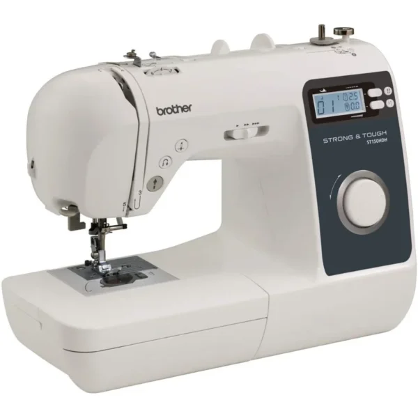 ST150HDH Sewing Machine, Strong   Tough, 50 Built-in Stitches, LCD Display, 9 Included Feet - Image 3