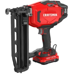 CMCN616C1 V20 16-Gauge 20-volt Max Cordless Finish Nailer