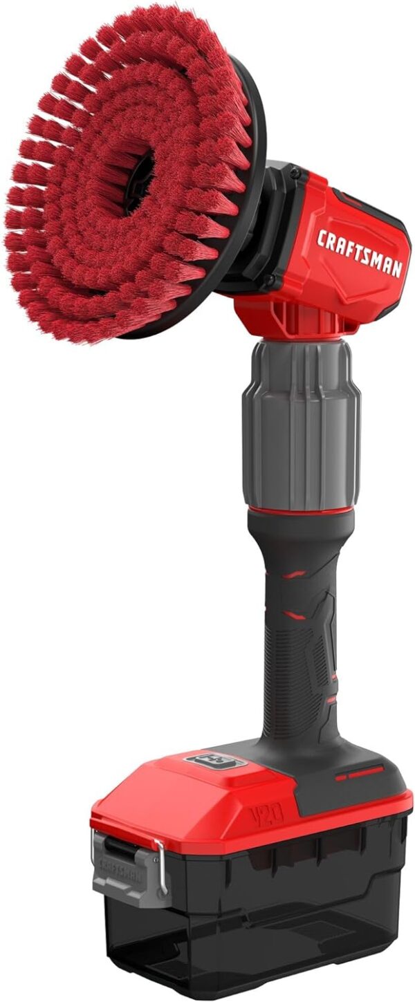 V20 Cordless 2-in-1 Power Scrubber, Multi-Purpose, Bare Tool Only (CMCPS520B)
