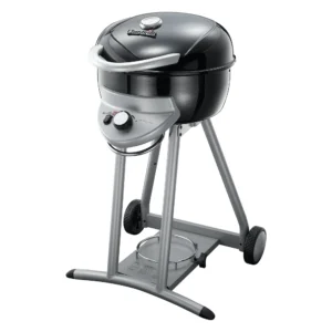 15601900 Black 1-Burner Liquid Propane Infrared Gas Grill