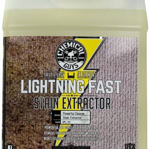 SPI_191 Lightning Fast Carpet and Upholstery Stain Extractor, 1 Gal/128 oz.