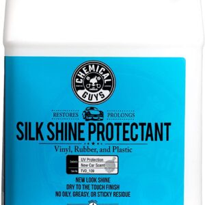 TVD_109 Sprayable Dry-To-The-Touch Dressing and Protectant for Tires, Trim, Vinyl, Plastic and More, Safe for Cars, Trucks, Motorcycles, RVs   More, 128 fl oz (1 Gallon)