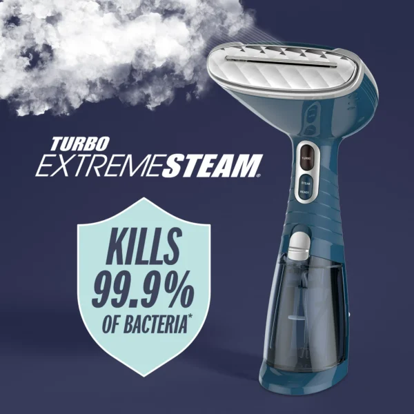 GS38R Handheld Garment Steamer with Turbo - Image 2