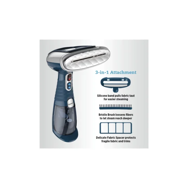 GS38R Handheld Garment Steamer with Turbo - Image 3
