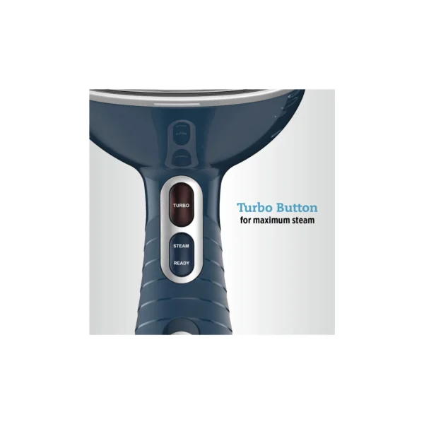 GS38R Handheld Garment Steamer with Turbo - Image 5