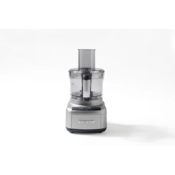 FP-8SVP1 8-Cup Silver Food Processor - Image 3