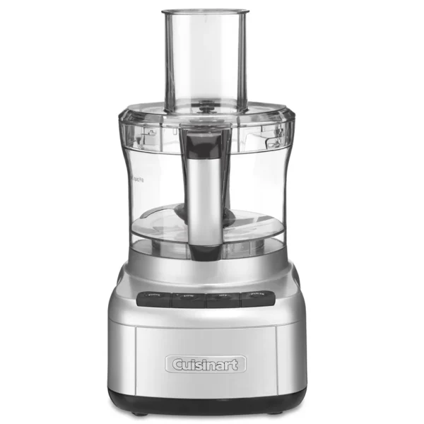 FP-8SVP1 8-Cup Silver Food Processor