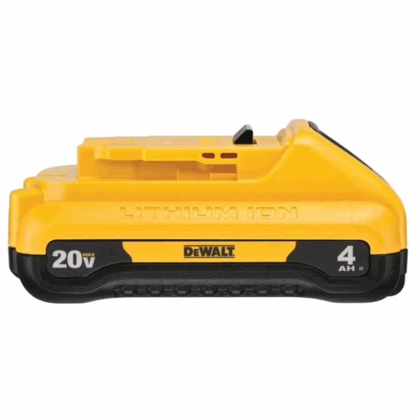 20V MAX Cordless Brushless 6-1/2 in. Circular Saw with 20V MAX Compact Lithium-Ion 4.0Ah Battery Pack - Image 8