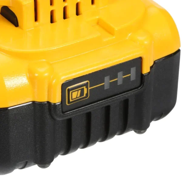 ATOMIC 20-Volt MAX Cordless Brushless Compact Reciprocating Saw with (1) 5.0Ah Battery - Image 10