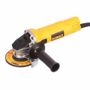 DWE4011 7 Amp 4-1/2 in. Small Angle Grinder with 1-Touch Guard
