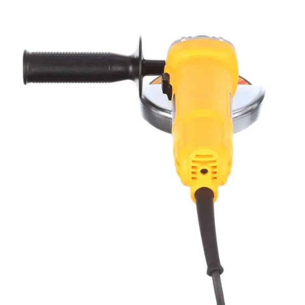 DWE4011 7 Amp 4-1/2 in. Small Angle Grinder with 1-Touch Guard - Image 5